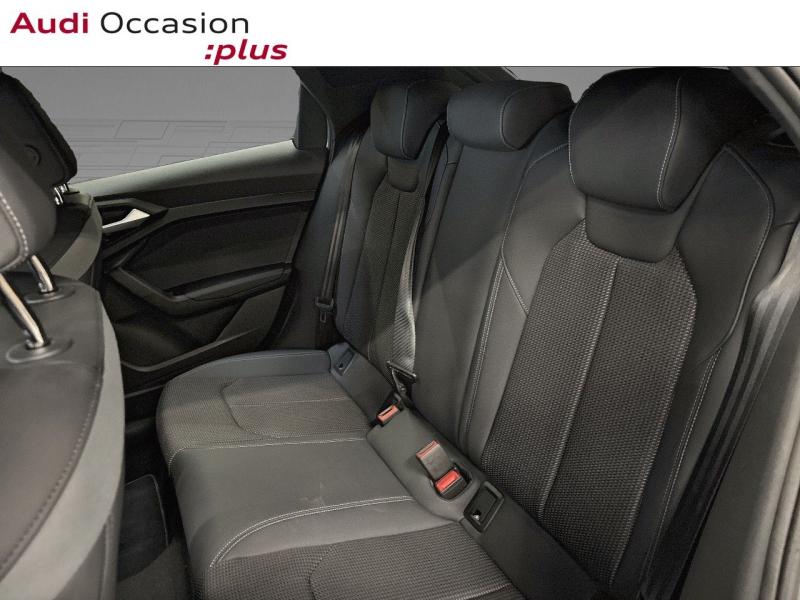 Voitures occasions Audi A1 Sportback S line Montigny-le-Bretonneux
