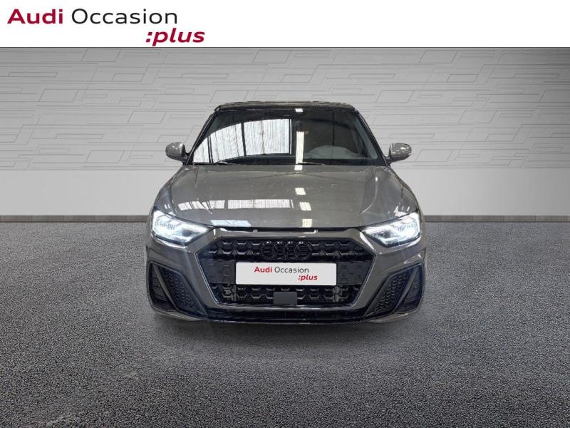 Voitures occasions Audi A1 Sportback S line Montigny-le-Bretonneux