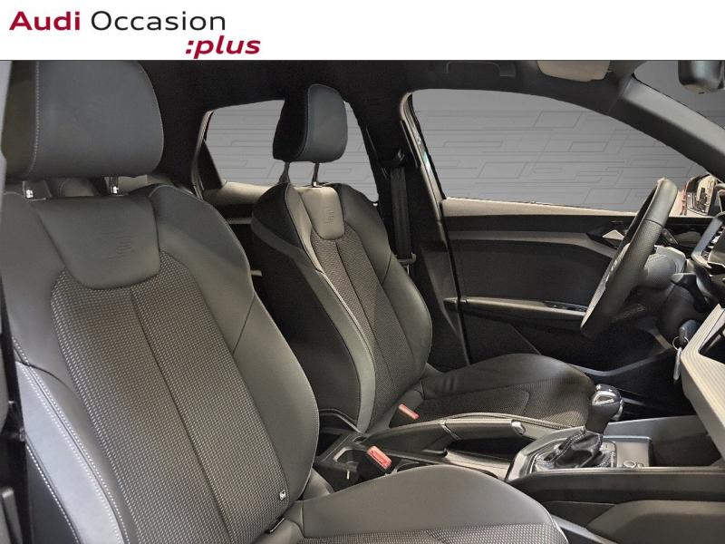 Voitures occasions Audi A1 Sportback S line Montigny-le-Bretonneux
