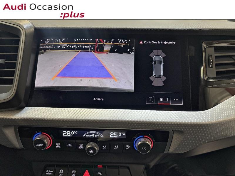 Voitures occasions Audi A1 Sportback S line Montigny-le-Bretonneux