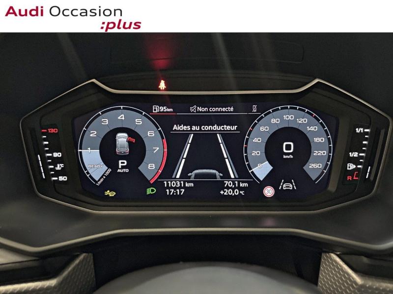 Voitures occasions Audi A1 Sportback S line Montigny-le-Bretonneux