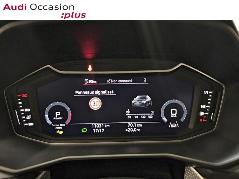 Voitures occasions Audi A1 Sportback S line Montigny-le-Bretonneux