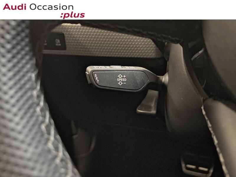 Voitures occasions Audi A1 Sportback S line Montigny-le-Bretonneux