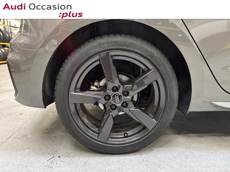 Voitures occasions Audi A1 Sportback S line Montigny-le-Bretonneux