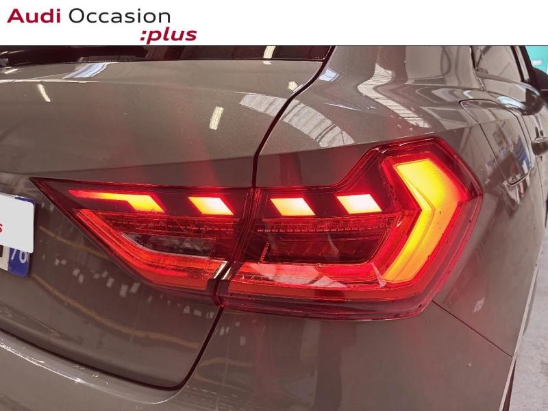 Voitures occasions Audi A1 Sportback S line Montigny-le-Bretonneux