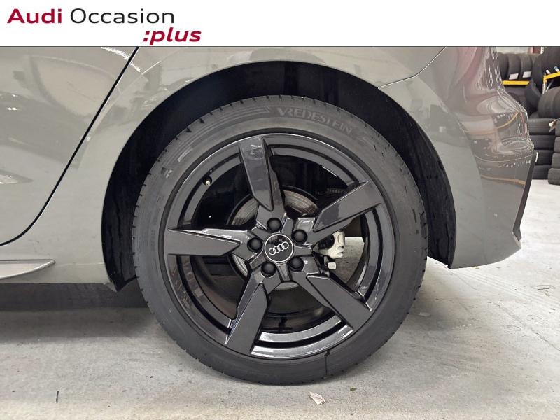 Voitures occasions Audi A1 Sportback S line Montigny-le-Bretonneux