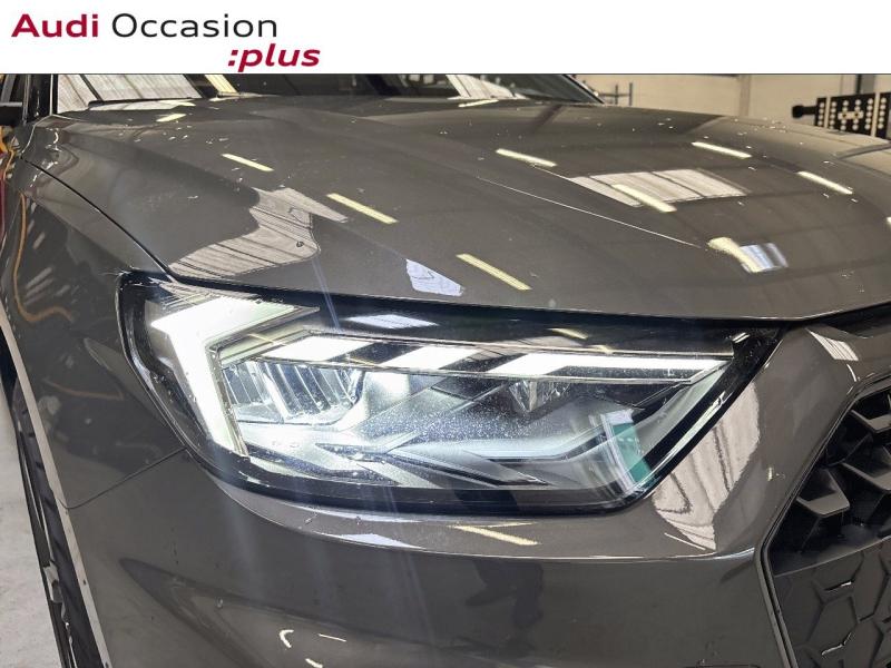 Voitures occasions Audi A1 Sportback S line Montigny-le-Bretonneux