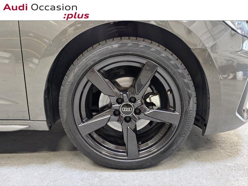 Voitures occasions Audi A1 Sportback S line Montigny-le-Bretonneux