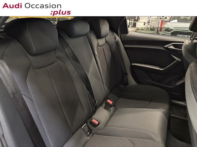 Voitures occasions Audi A1 Sportback S line Montigny-le-Bretonneux