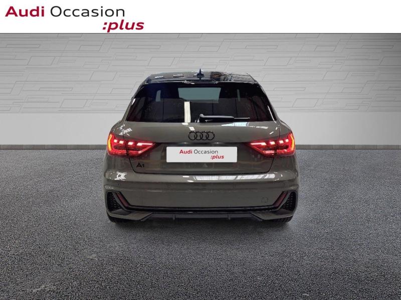 Voitures occasions Audi A1 Sportback S line Montigny-le-Bretonneux