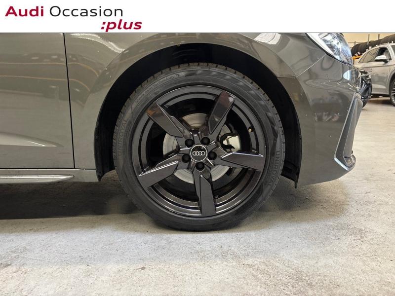 Voitures occasions Audi A1 Sportback S line Montigny-le-Bretonneux