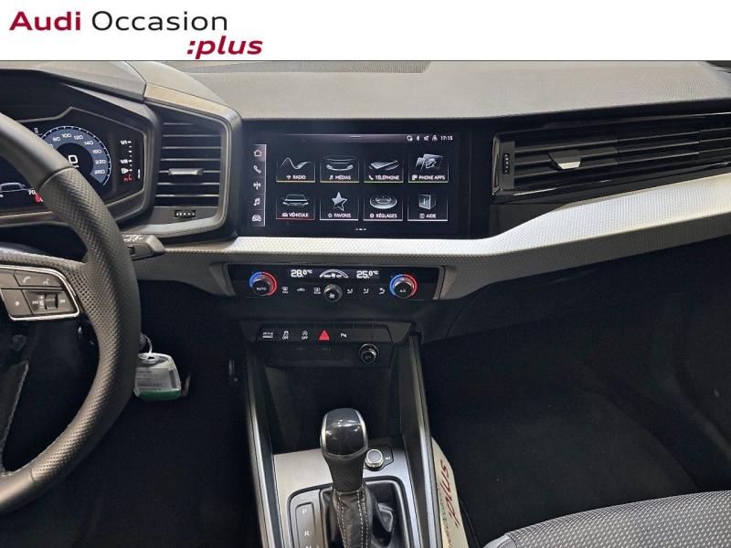 Voitures occasions Audi A1 Sportback S line Montigny-le-Bretonneux
