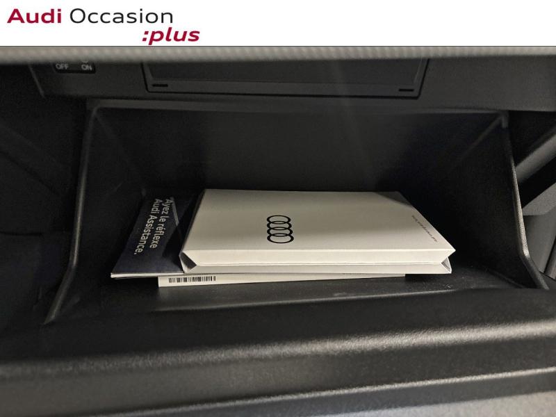 Voitures occasions Audi A1 Sportback S line Montigny-le-Bretonneux