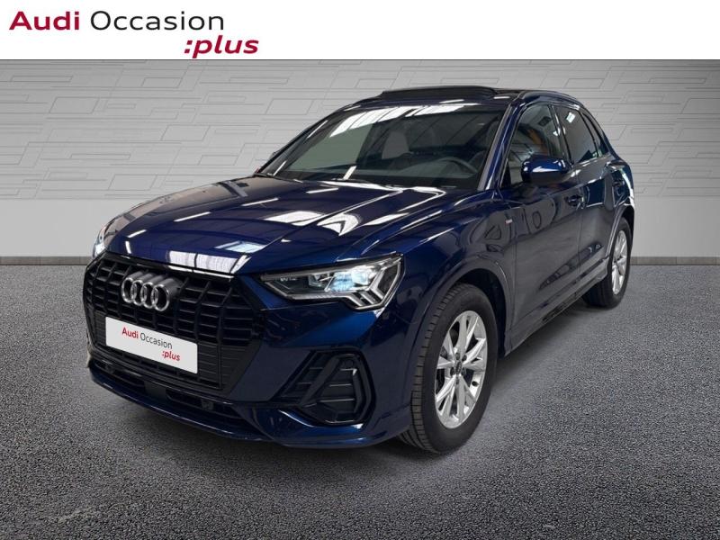 Voitures occasions Audi Q3 S line Montigny-le-Bretonneux