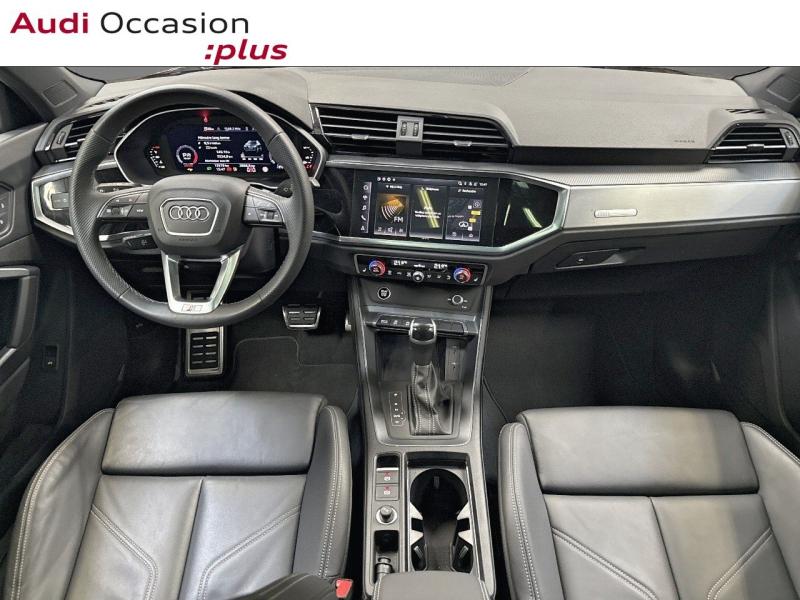 Voitures occasions Audi Q3 S line Montigny-le-Bretonneux