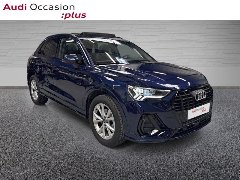 Voitures occasions Audi Q3 S line Montigny-le-Bretonneux