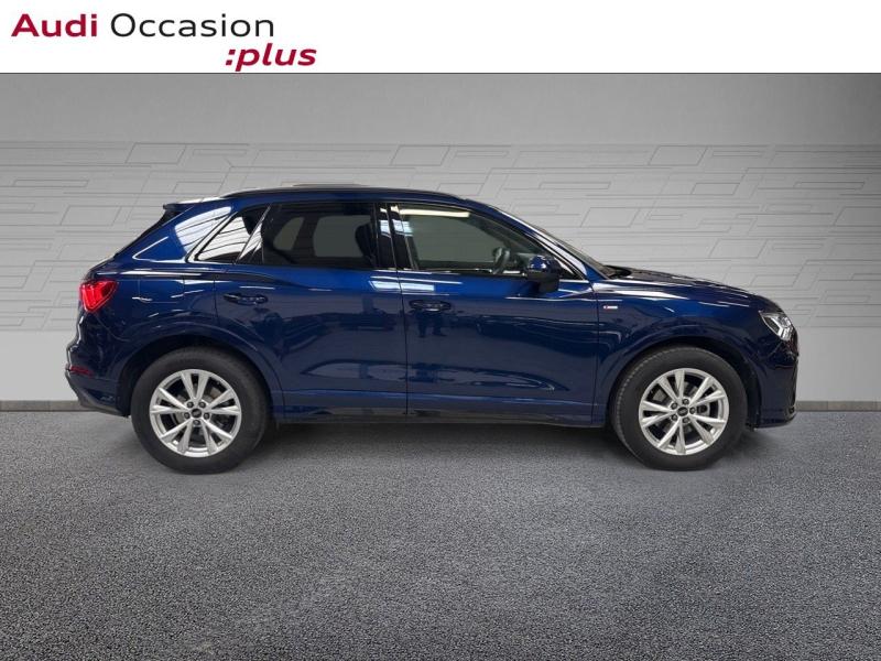 Voitures occasions Audi Q3 S line Montigny-le-Bretonneux