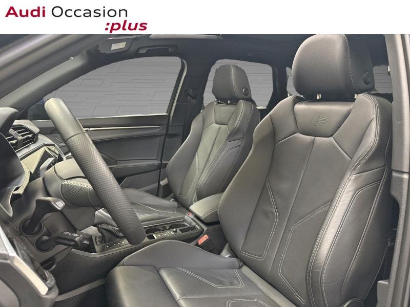 Voitures occasions Audi Q3 S line Montigny-le-Bretonneux