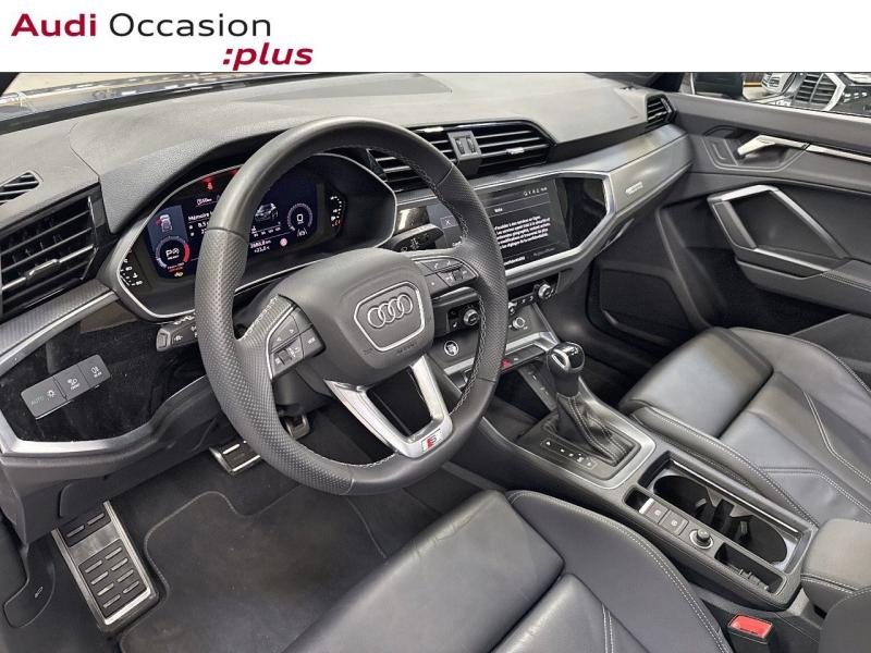 Voitures occasions Audi Q3 S line Montigny-le-Bretonneux
