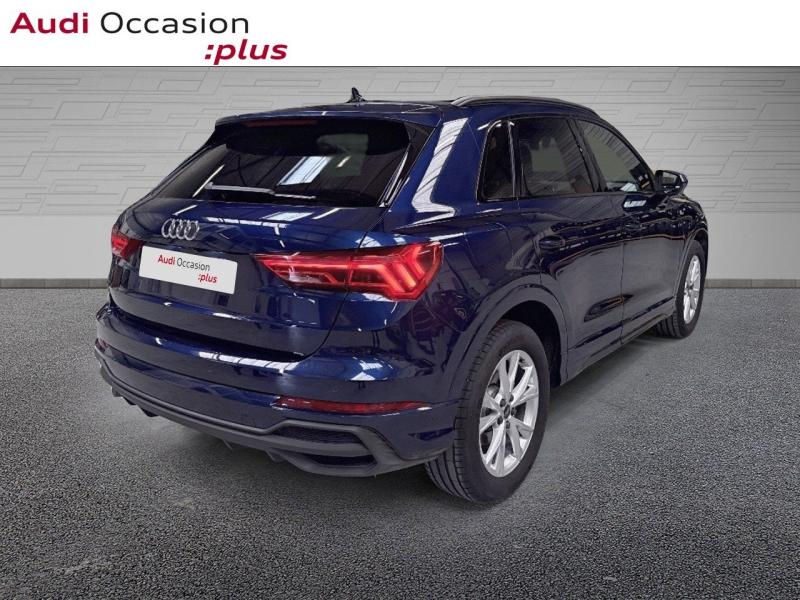 Voitures occasions Audi Q3 S line Montigny-le-Bretonneux