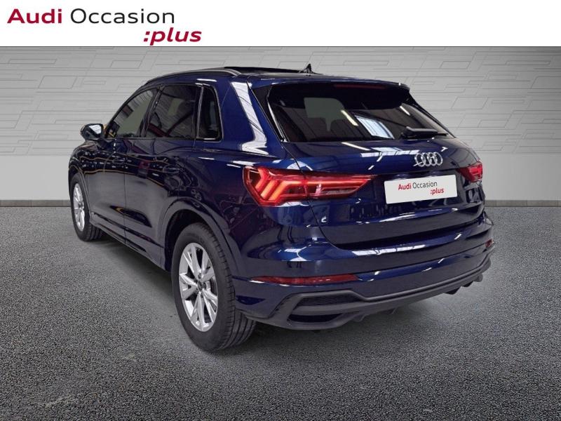 Voitures occasions Audi Q3 S line Montigny-le-Bretonneux