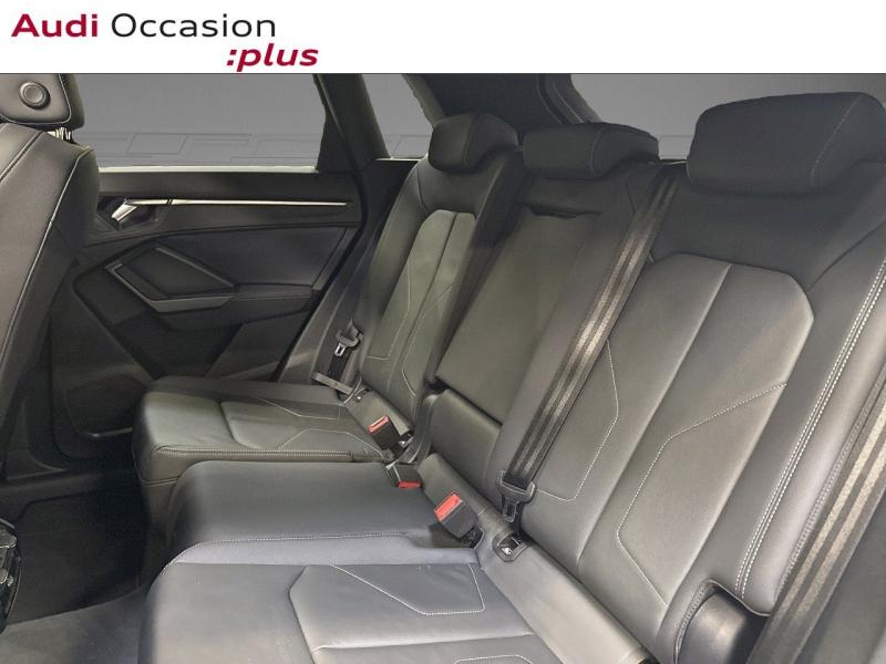 Voitures occasions Audi Q3 S line Montigny-le-Bretonneux