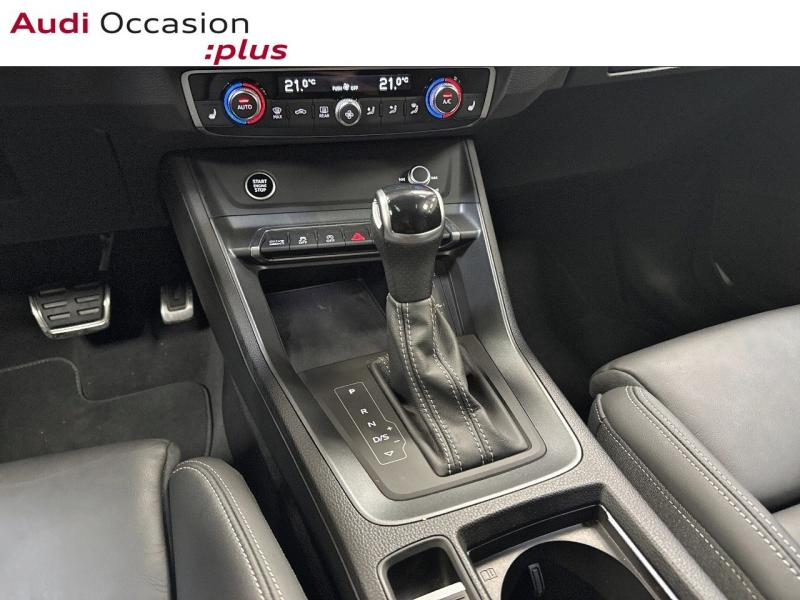 Voitures occasions Audi Q3 S line Montigny-le-Bretonneux