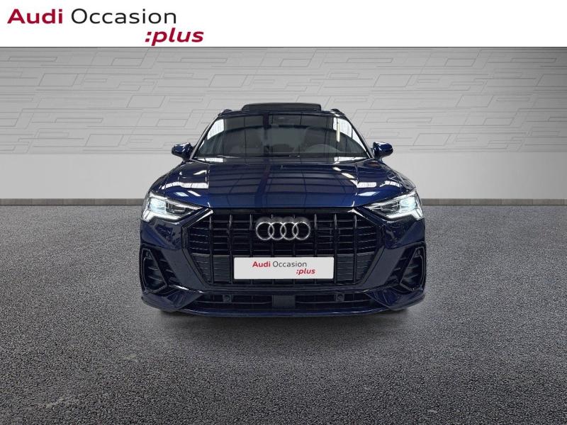Voitures occasions Audi Q3 S line Montigny-le-Bretonneux
