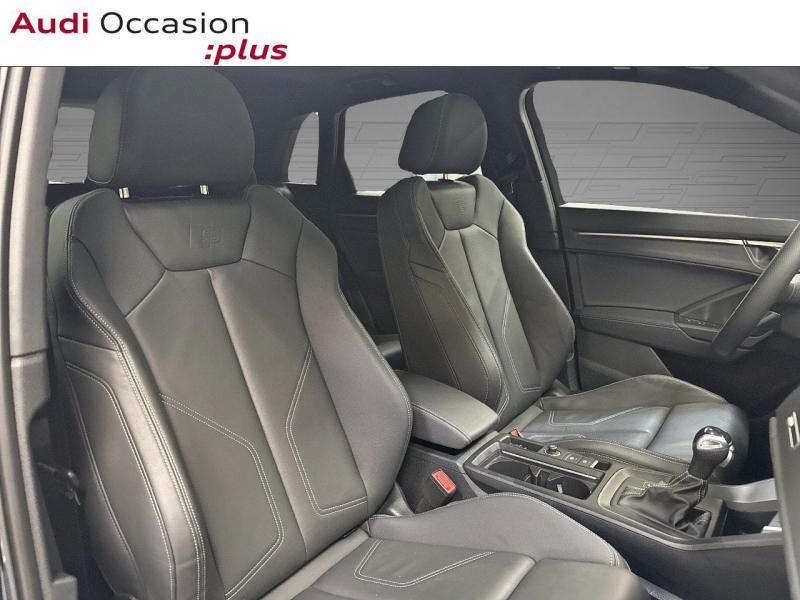 Voitures occasions Audi Q3 S line Montigny-le-Bretonneux