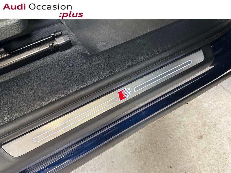 Voitures occasions Audi Q3 S line Montigny-le-Bretonneux