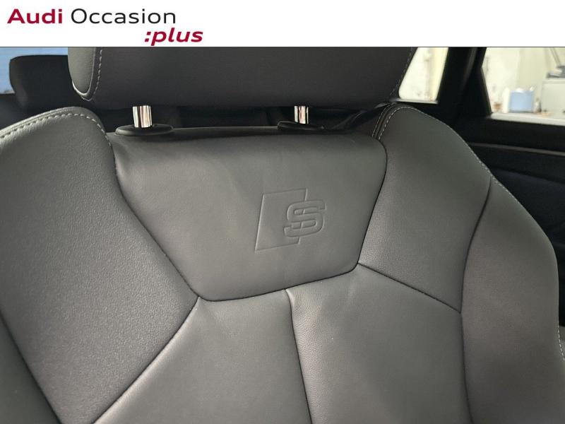 Voitures occasions Audi Q3 S line Montigny-le-Bretonneux