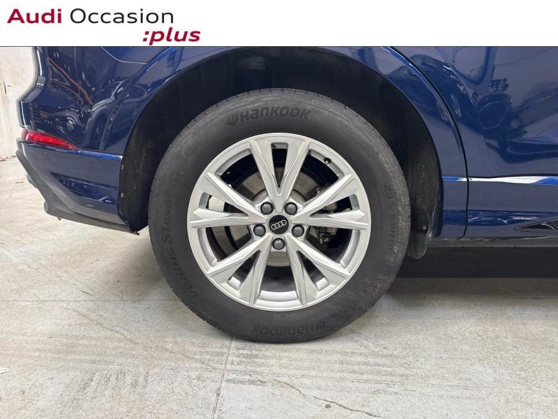 Voitures occasions Audi Q3 S line Montigny-le-Bretonneux