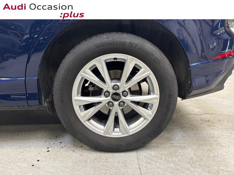 Voitures occasions Audi Q3 S line Montigny-le-Bretonneux