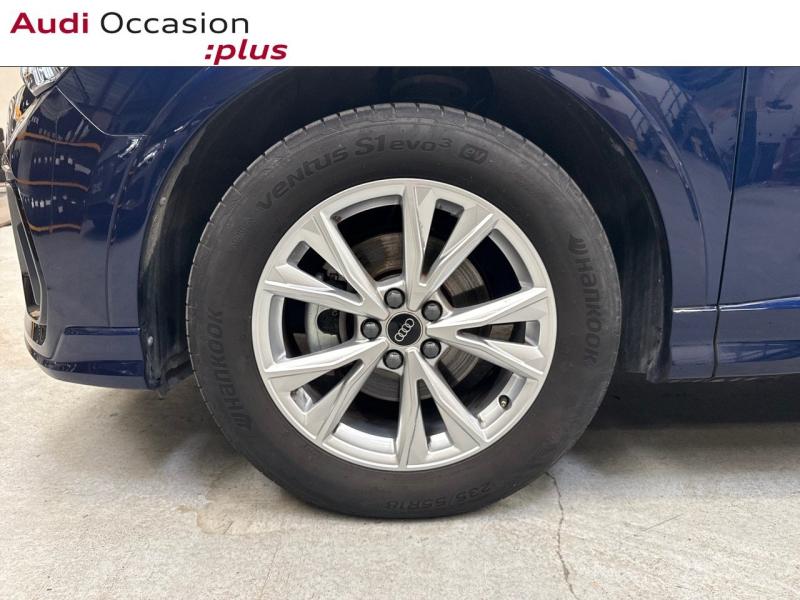 Voitures occasions Audi Q3 S line Montigny-le-Bretonneux