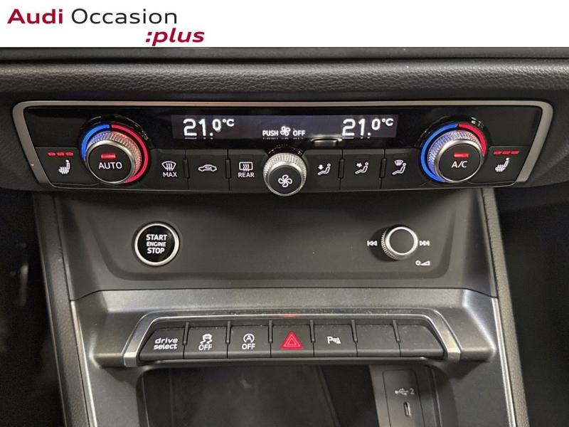 Voitures occasions Audi Q3 S line Montigny-le-Bretonneux