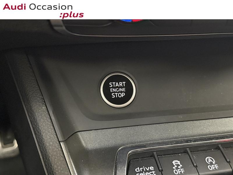 Voitures occasions Audi Q3 S line Montigny-le-Bretonneux