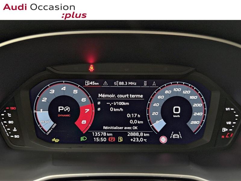 Voitures occasions Audi Q3 S line Montigny-le-Bretonneux
