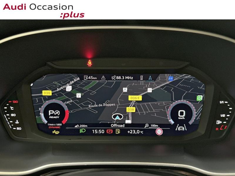 Voitures occasions Audi Q3 S line Montigny-le-Bretonneux