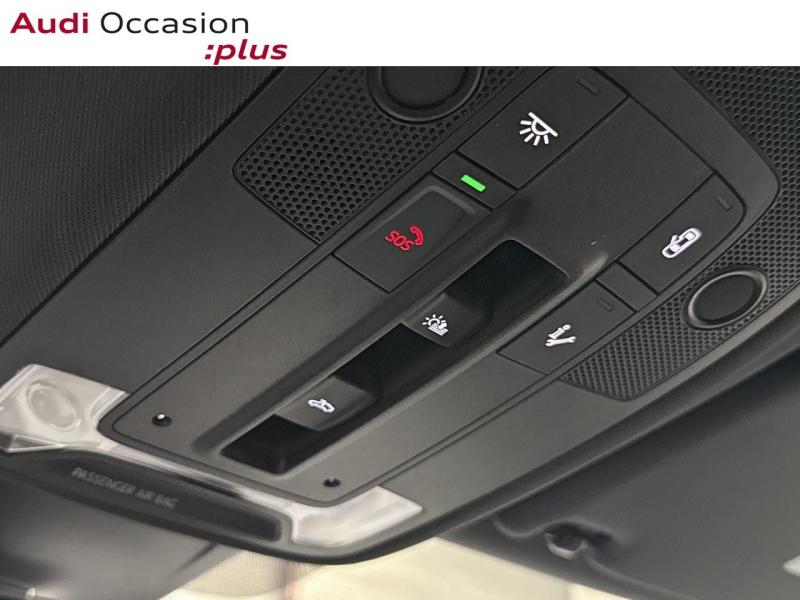 Voitures occasions Audi Q3 S line Montigny-le-Bretonneux