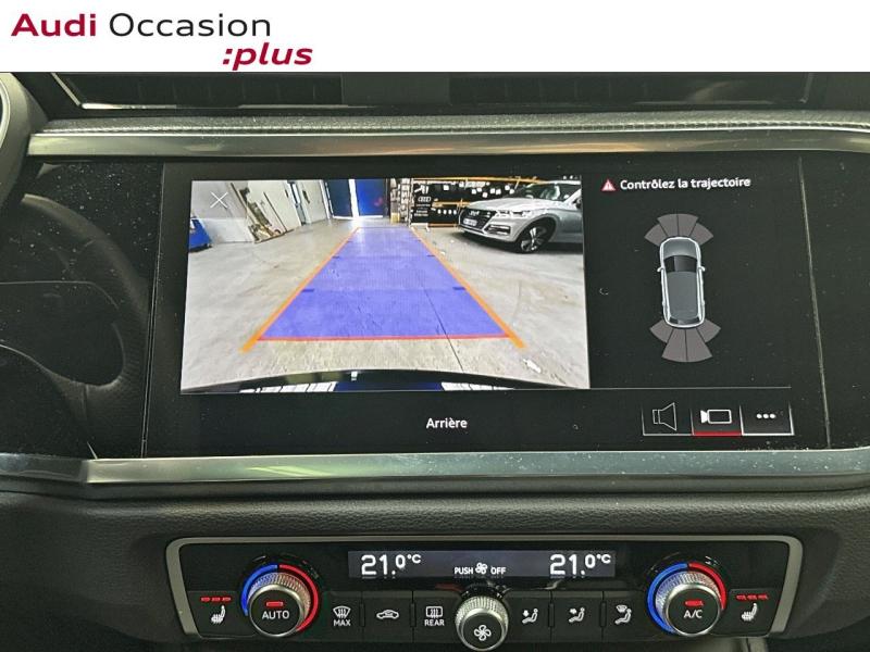 Voitures occasions Audi Q3 S line Montigny-le-Bretonneux