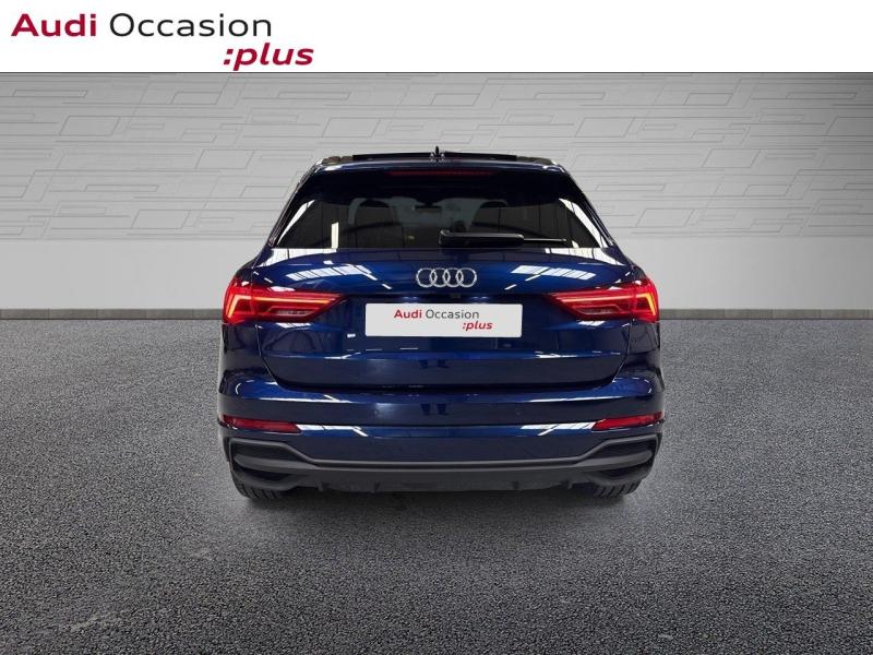 Voitures occasions Audi Q3 S line Montigny-le-Bretonneux