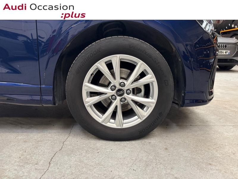 Voitures occasions Audi Q3 S line Montigny-le-Bretonneux