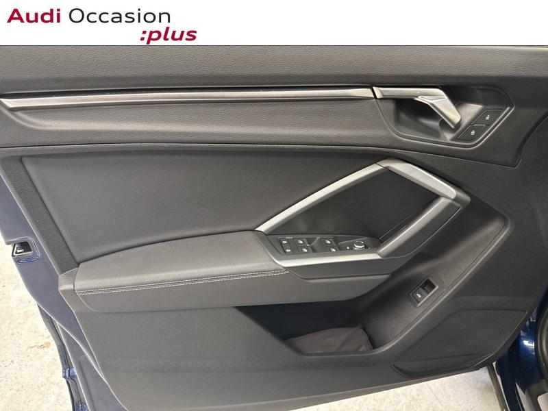 Voitures occasions Audi Q3 S line Montigny-le-Bretonneux