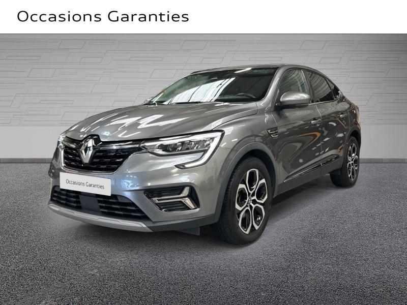 Voitures occasions RENAULT Arkana Techno Montigny-le-Bretonneux