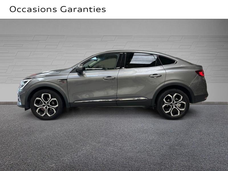 Voitures occasions RENAULT Arkana Techno Montigny-le-Bretonneux