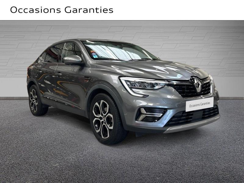 Voitures occasions RENAULT Arkana Techno Montigny-le-Bretonneux