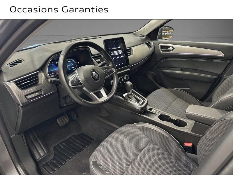 Voitures occasions RENAULT Arkana Techno Montigny-le-Bretonneux