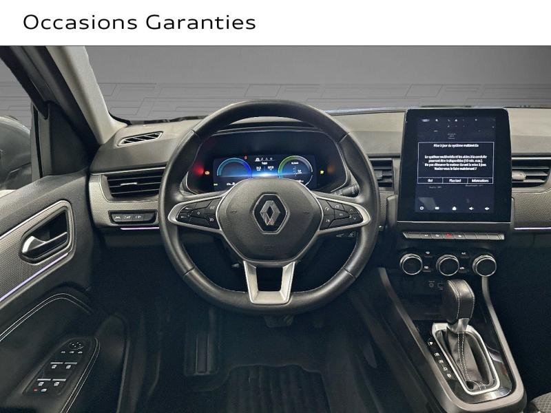 Voitures occasions RENAULT Arkana Techno Montigny-le-Bretonneux