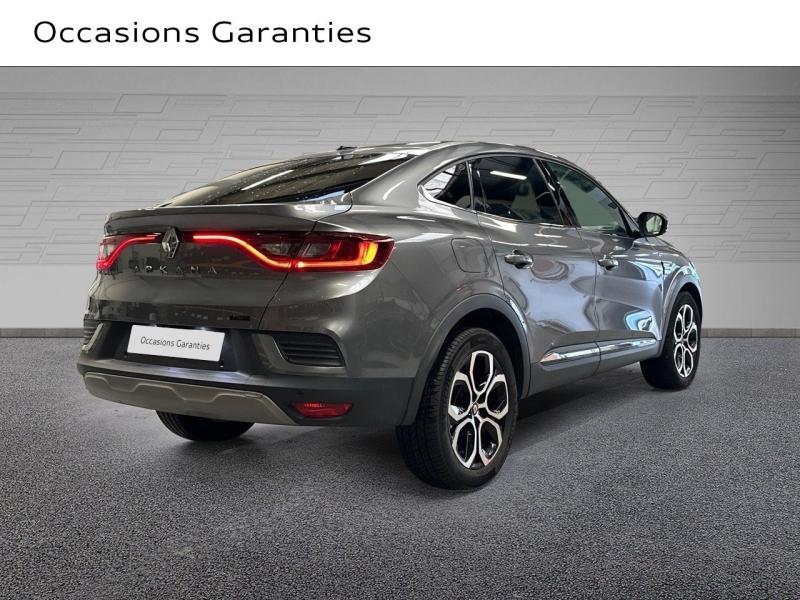 Voitures occasions RENAULT Arkana Techno Montigny-le-Bretonneux