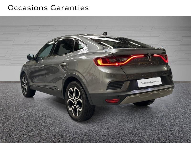 Voitures occasions RENAULT Arkana Techno Montigny-le-Bretonneux